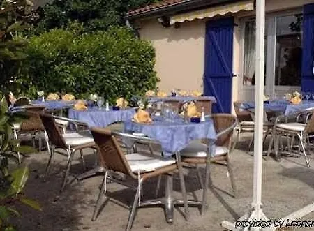 Hotel Kyriad Direct Lyon Eurexpo