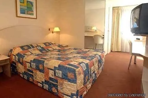 Kyriad Direct Lyon Eurexpo Hotel Bron