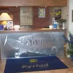 Kyriad Direct Lyon Eurexpo Bron