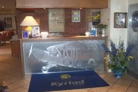 Kyriad Direct Lyon Eurexpo 布龙