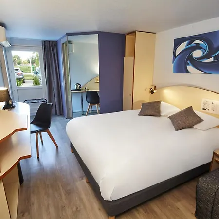 Kyriad Direct Lyon Eurexpo Hotel 3*