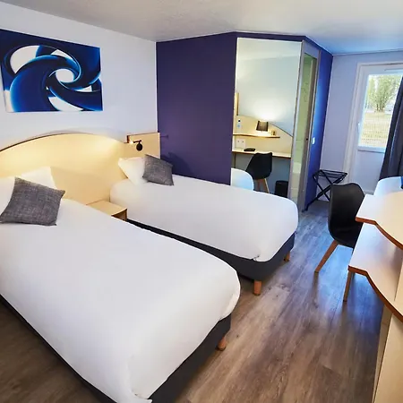 Kyriad Direct Lyon Eurexpo 3*