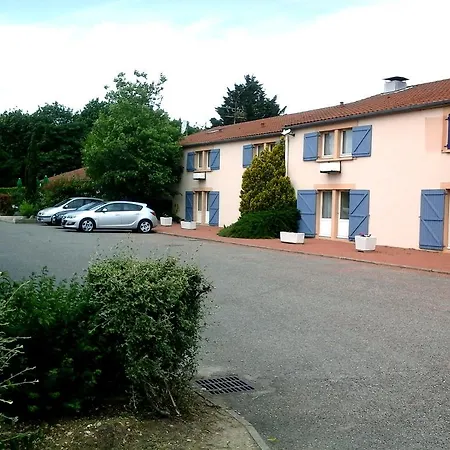 Kyriad Direct Lyon Eurexpo 3* Bron