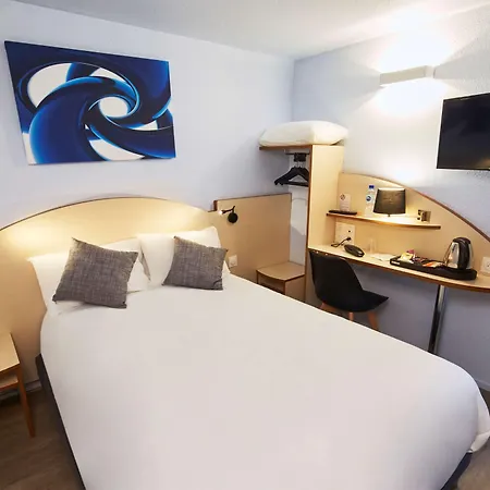 Kyriad Direct Lyon Eurexpo 3* Bron