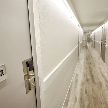 Hotel Kyriad Direct Lyon Eurexpo