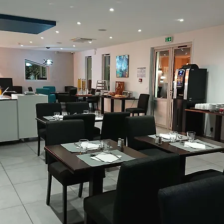Hotel Kyriad Direct Lyon Eurexpo