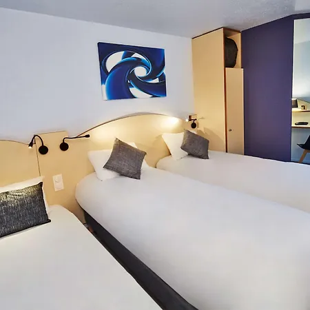 Hotel Kyriad Direct Lyon Eurexpo Bron