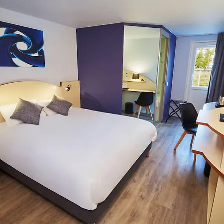 Kyriad Direct Lyon Eurexpo 3*