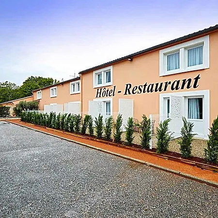 Hotel Kyriad Direct Lyon Eurexpo