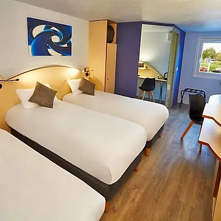 Kyriad Direct Lyon Eurexpo Hotel Bron