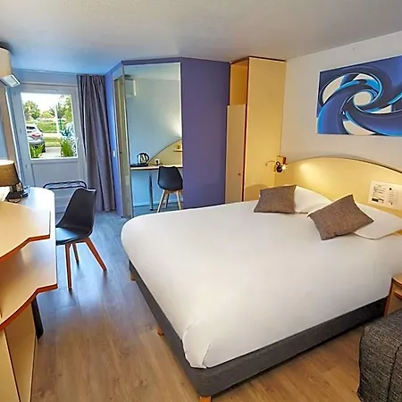 Hotel Kyriad Direct Lyon Eurexpo Bron