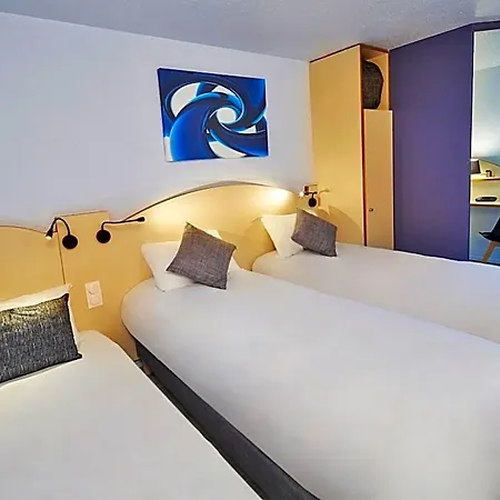 Hotel Kyriad Direct Lyon Eurexpo