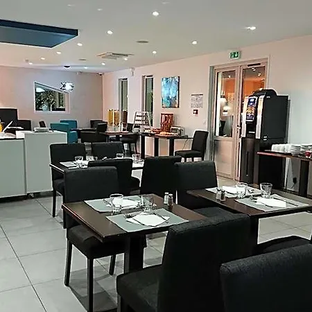 Kyriad Direct Lyon Eurexpo Hotel Bron