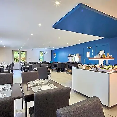 Kyriad Direct Lyon Eurexpo Hotel Bron