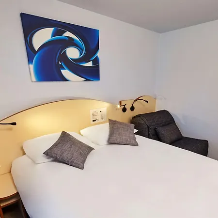Kyriad Direct Lyon Eurexpo 3*