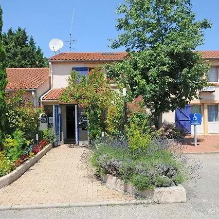Kyriad Direct Lyon Eurexpo ホテル 3*