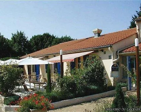 Kyriad Direct Lyon Eurexpo Брон