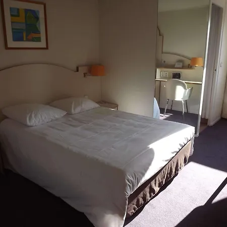 Hotel Kyriad Direct Lyon Eurexpo