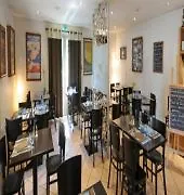 Отель Kyriad Direct Lyon Eurexpo