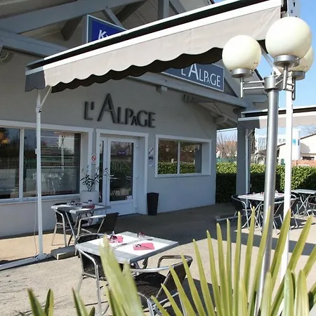Kyriad Direct Lyon Eurexpo