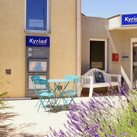 Kyriad Direct Lyon Eurexpo Hotel