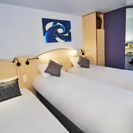 Kyriad Direct Lyon Eurexpo 3* Bron