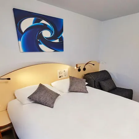 Hotel Kyriad Direct Lyon Eurexpo
