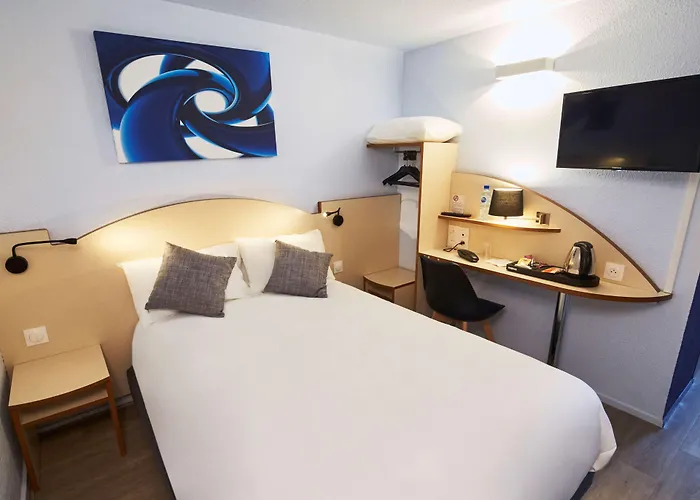 Kyriad Direct Lyon Eurexpo 3* Bron