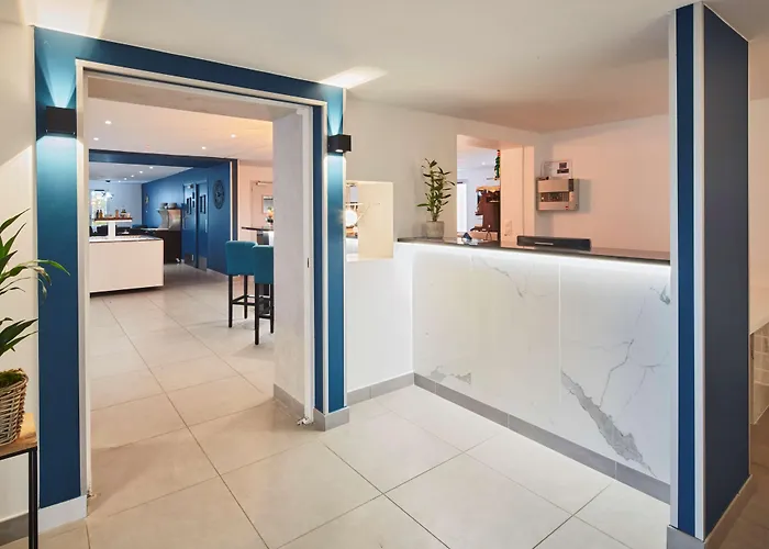 Hotel Kyriad Direct Lyon Eurexpo Bron