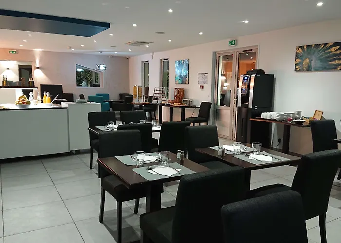 Hotel Kyriad Direct Lyon Eurexpo