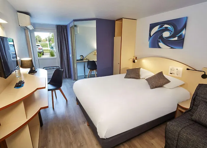 Kyriad Direct Lyon Eurexpo Hotel 3*